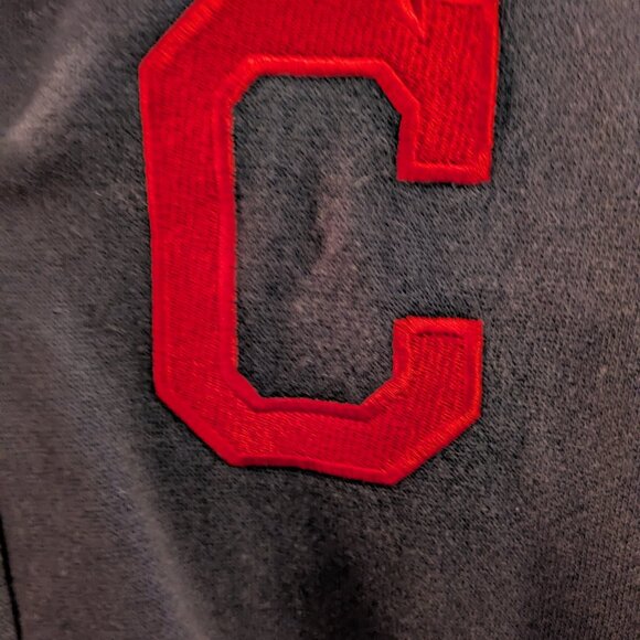 Cleveland Guardians Genuine Merchandise by Soft as a Grape Womens Size Large - Picture 3 of 5